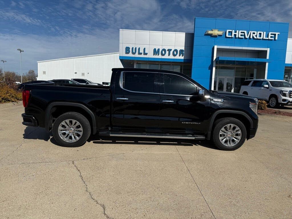2024 GMC Sierra 1500 Denali Crew Cab 4WD