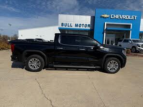 GMC Sierra 1500 Denali Crew Cab 4WD