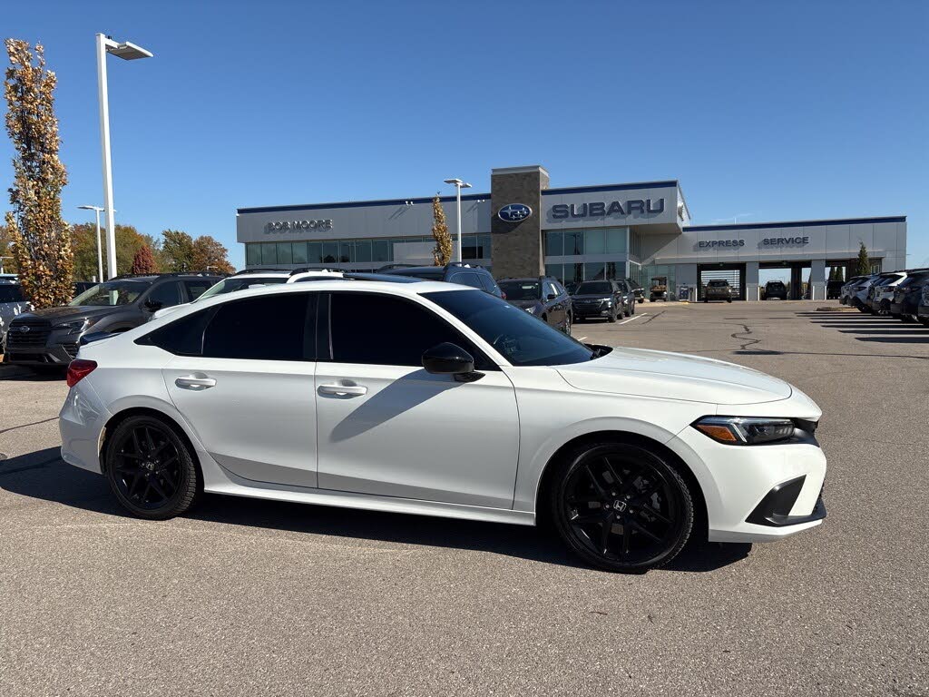 2024 Honda Civic Si FWD