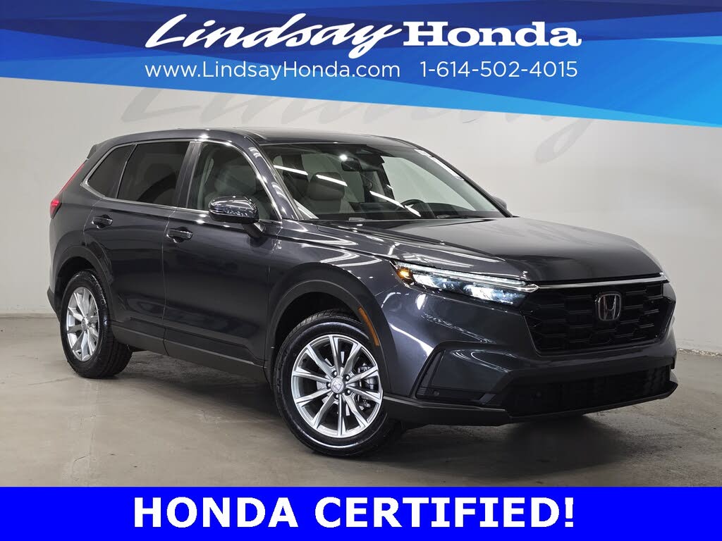 2024 Honda CR-V EX-L AWD