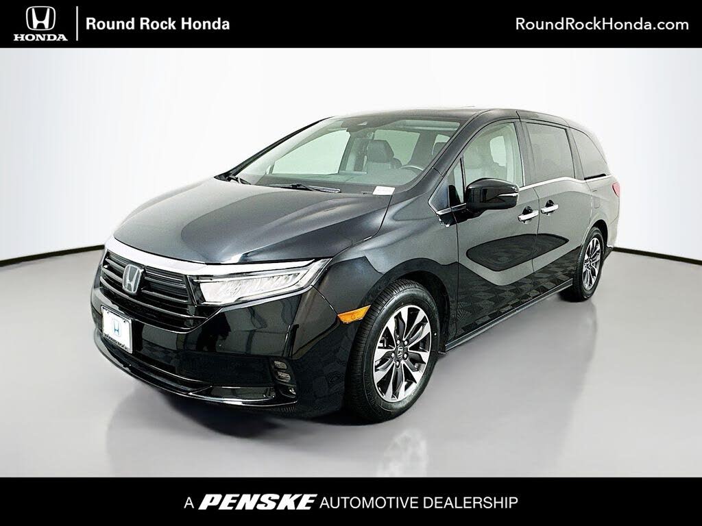 2024 Honda Odyssey EX-L FWD