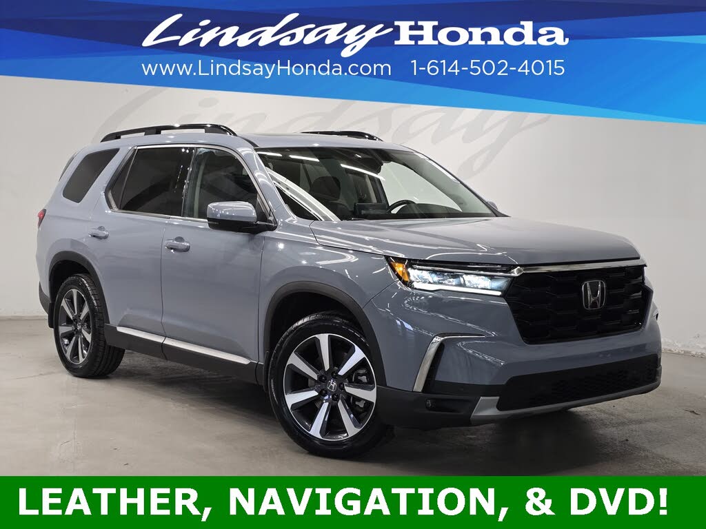 2024 Honda Pilot Touring AWD