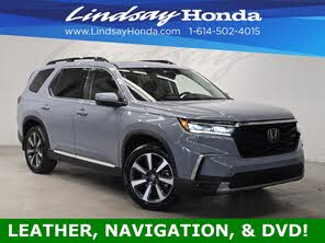 Honda Pilot Touring AWD