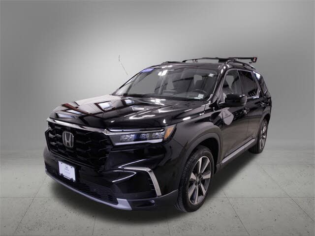2024 Honda Pilot Elite AWD