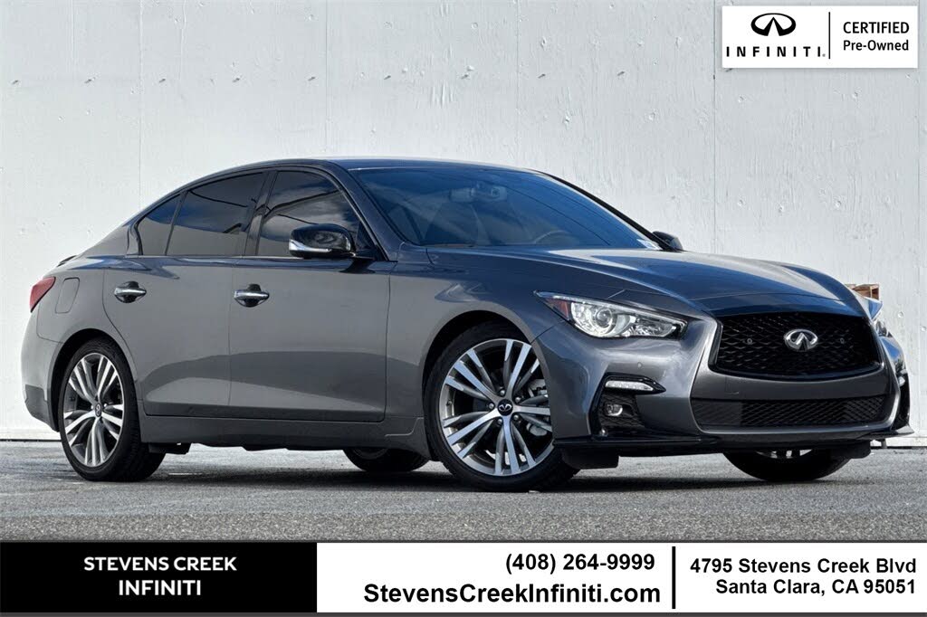 2024 INFINITI Q50 Sensory RWD