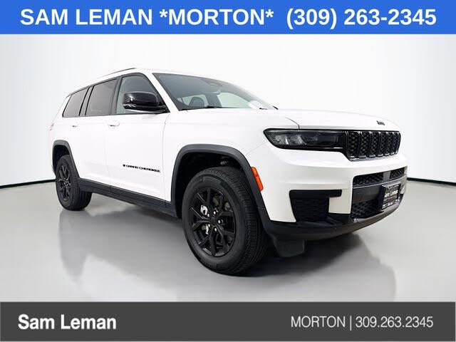 2024 Jeep Grand Cherokee L Altitude RWD