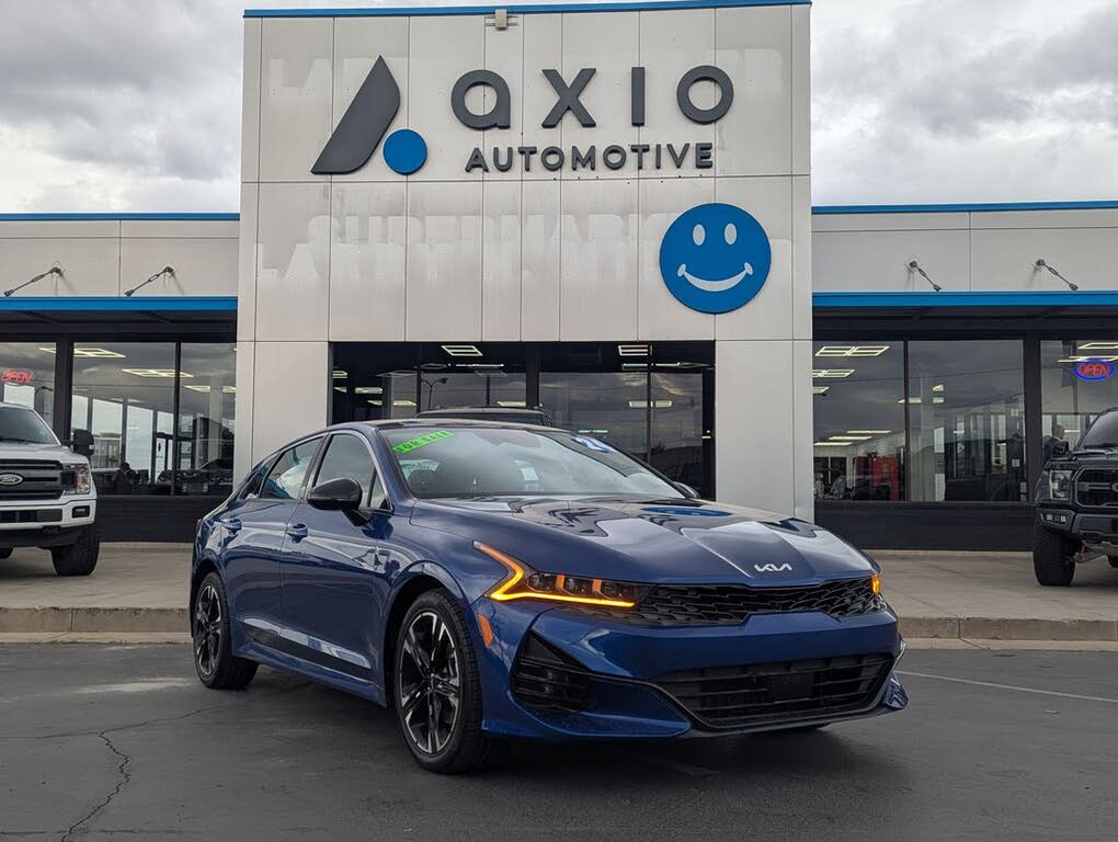 2024 Kia K5 GT-Line FWD