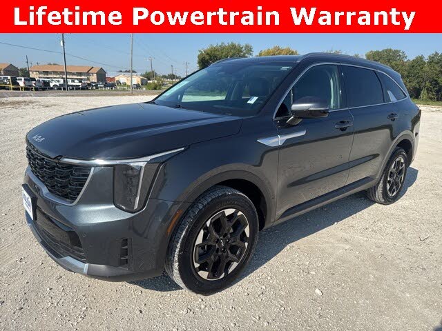 2024 Kia Sorento S AWD