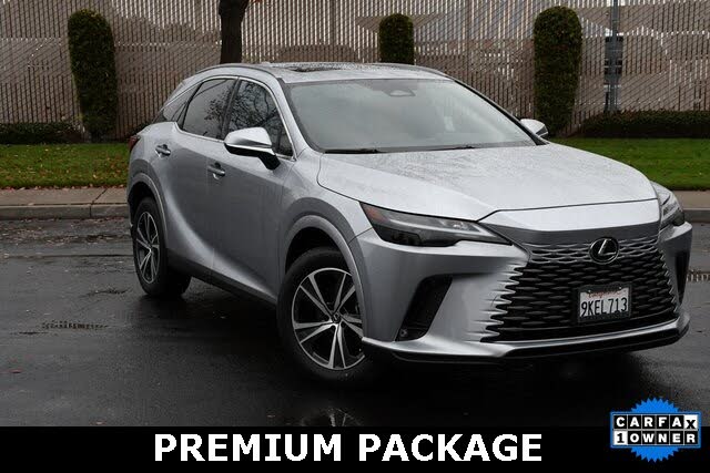 2024 Lexus RX 350 Premium FWD