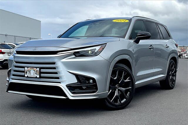 2024 Lexus TX Hybrid 500h F SPORT Performance Luxury AWD