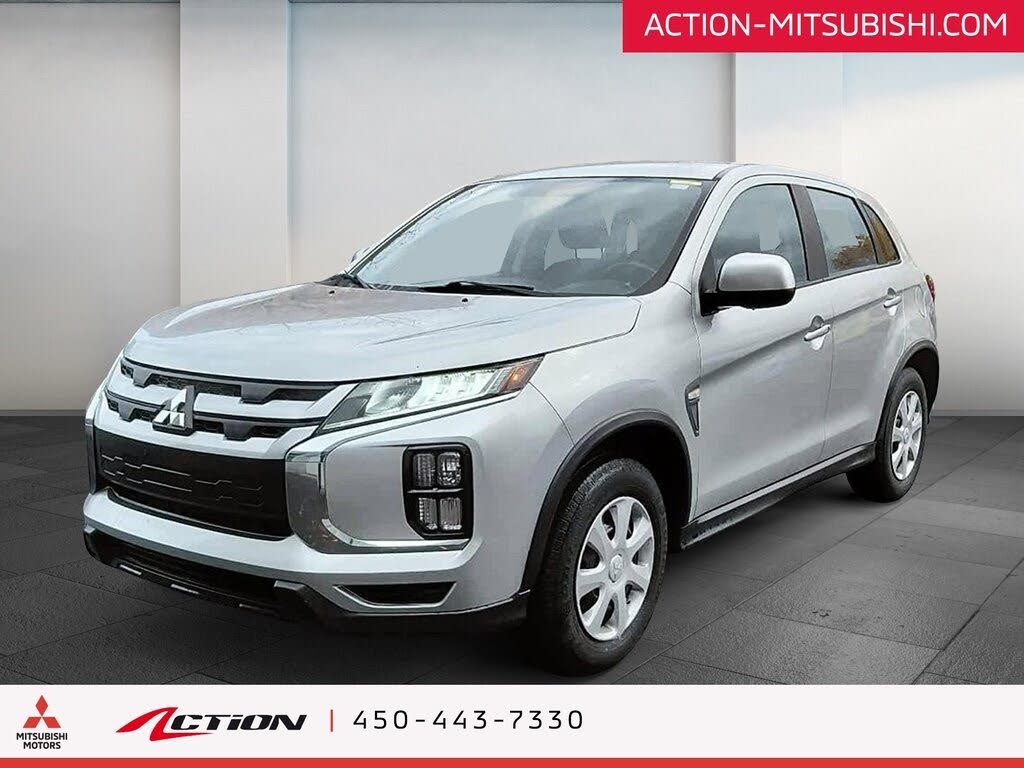 2024 Mitsubishi RVR ES FWD