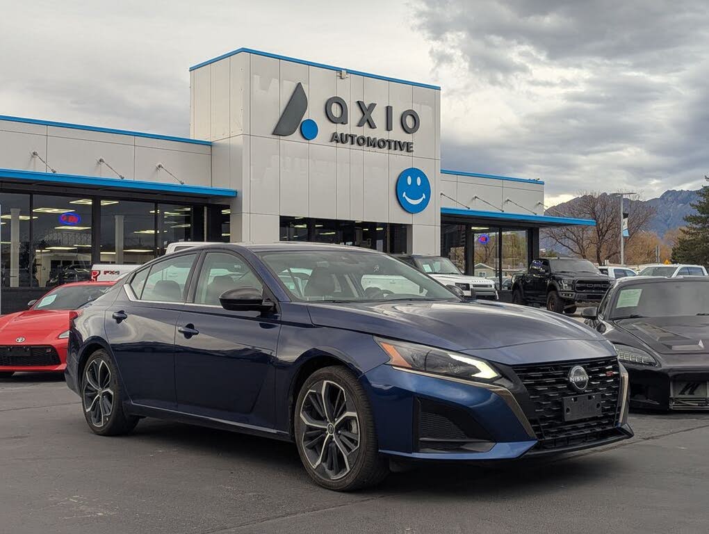 2024 Nissan Altima 2.5 SR FWD