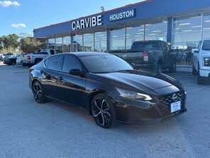 Nissan Altima 2.5 SR FWD