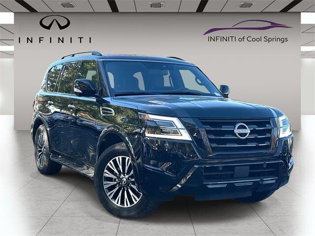 2024 Nissan Armada SL RWD