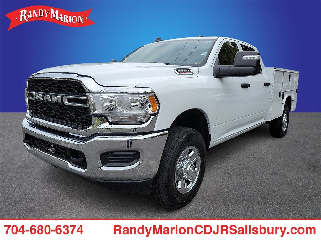 2024 RAM 2500 Tradesman Crew Cab LB 4WD