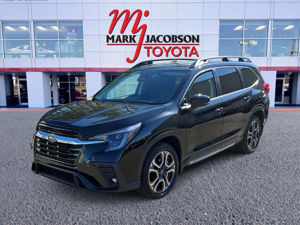 2024 Subaru Ascent Limited 8-Passenger AWD