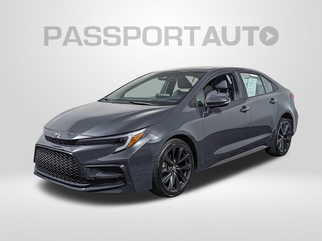 2024 Toyota Corolla SE FWD