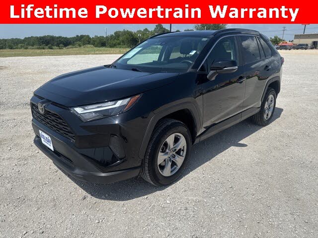 2024 Toyota RAV4 XLE FWD