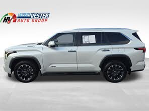 Toyota Sequoia Limited 4WD