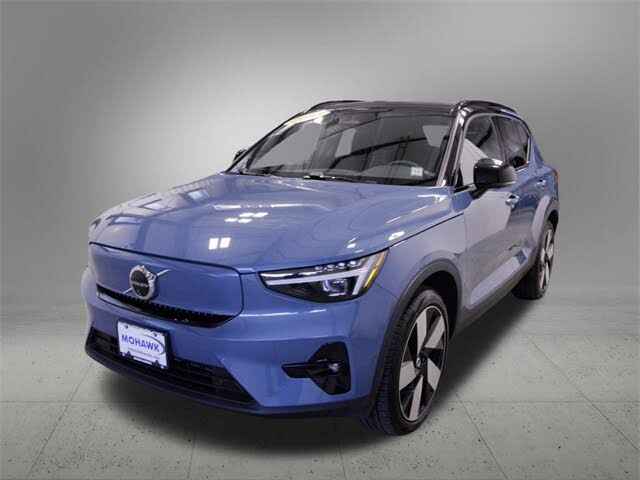 2024 Volvo XC40 Recharge Twin Plus eAWD