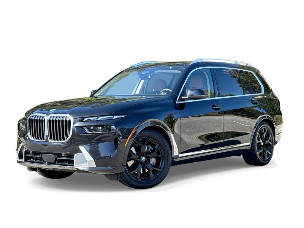 2025 BMW X7 xDrive40i AWD