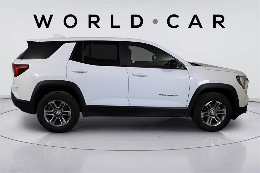 2025 GMC Terrain Elevation AWD