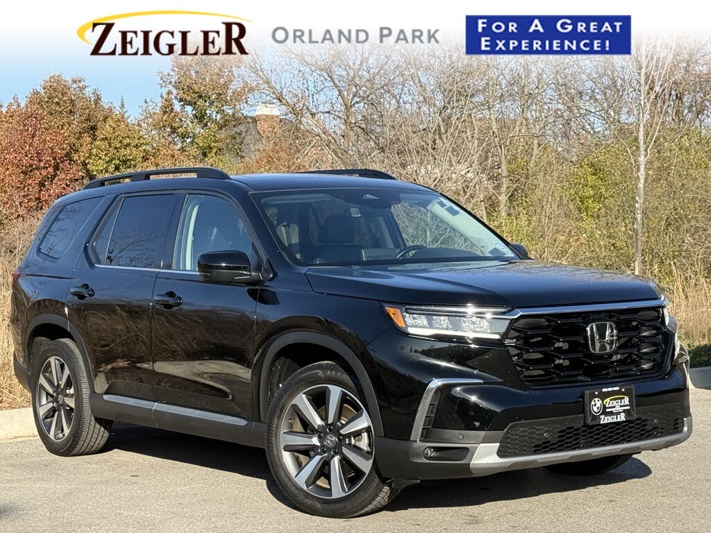 2025 Honda Pilot Touring AWD