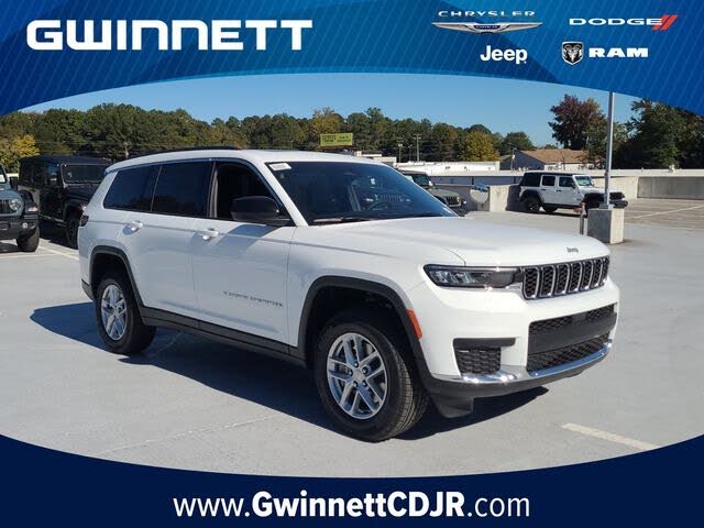 2025 Jeep Grand Cherokee L Laredo RWD