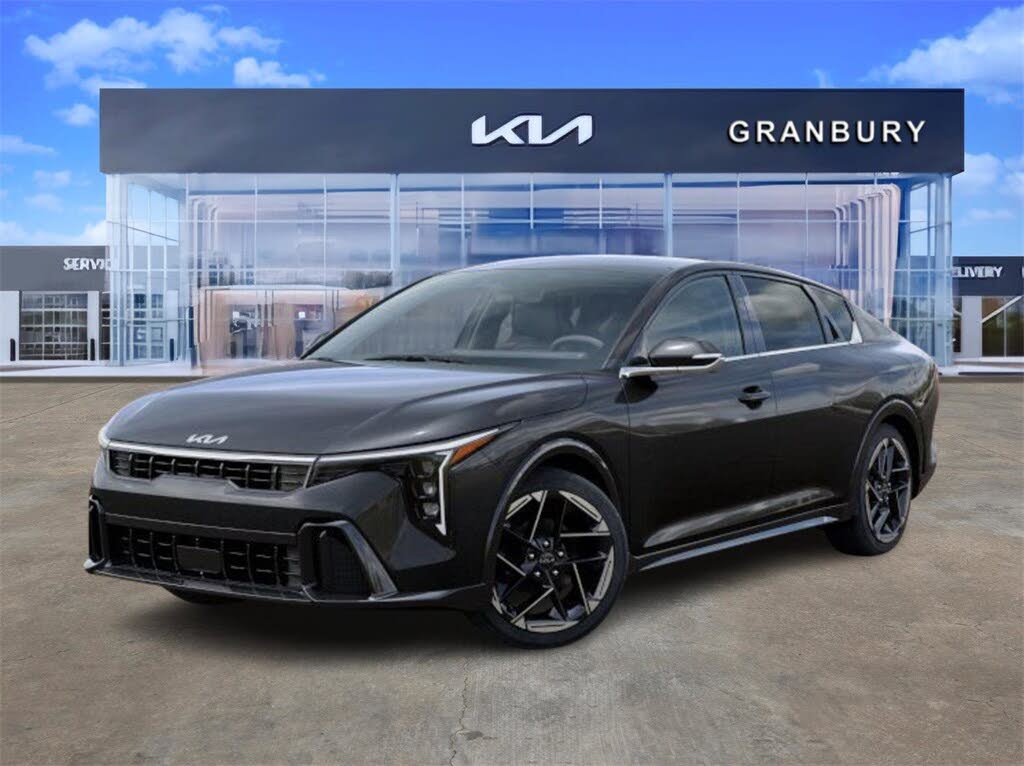 2025 Kia K4 GT-Line FWD