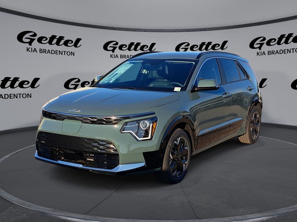 2025 Kia Niro EV Wind FWD