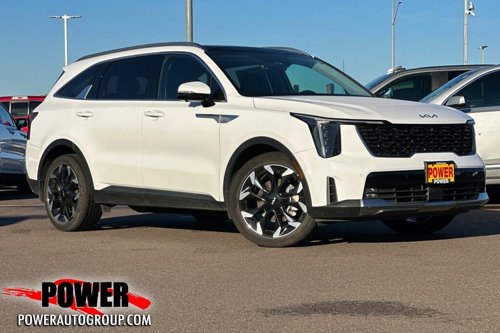 2025 Kia Sorento SX FWD