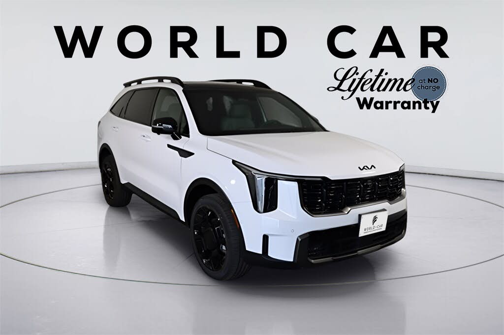 2025 Kia Sorento X-Line SX Prestige AWD