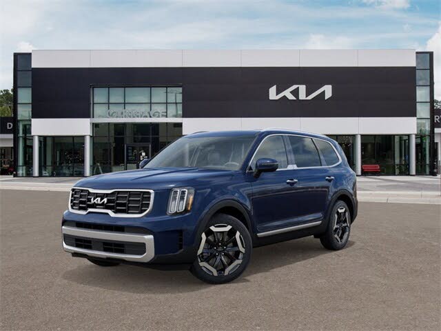 2025 Kia Telluride S FWD