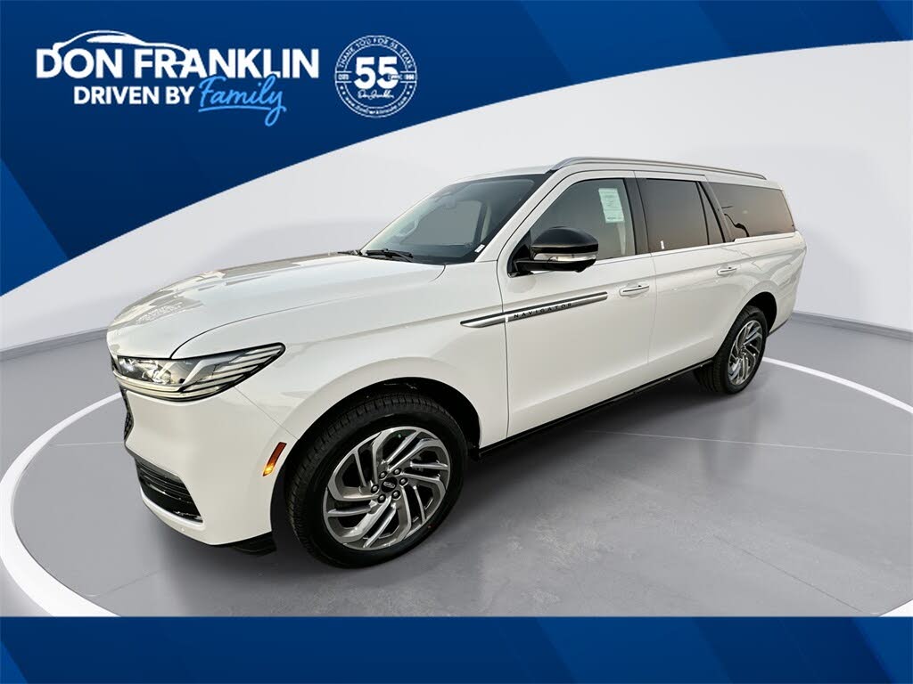 2025 Lincoln Navigator L Reserve 4WD