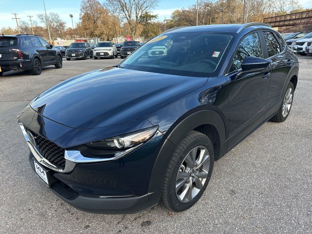 2025 Mazda CX-30 2.5 S Preferred AWD