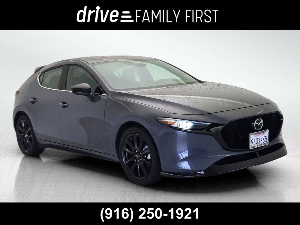 2025 Mazda MAZDA3 2.5 Turbo Premium Plus Hatchback AWD