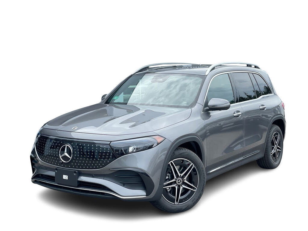 2025 Mercedes-Benz EQB 300 4MATIC