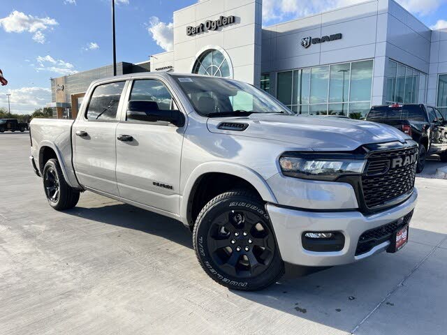2025 RAM 1500 Big Horn Crew Cab 4WD