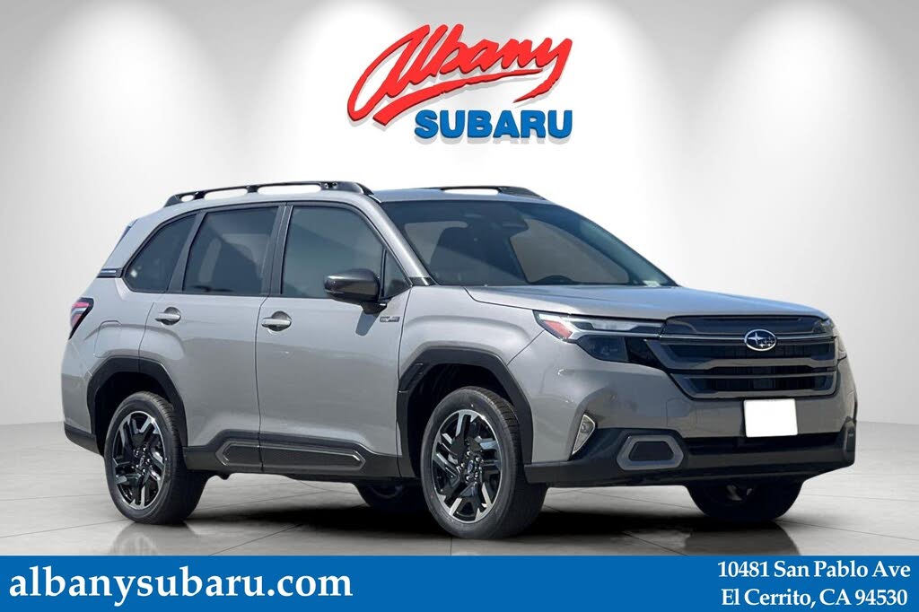 2025 Subaru Forester Hybrid Limited AWD