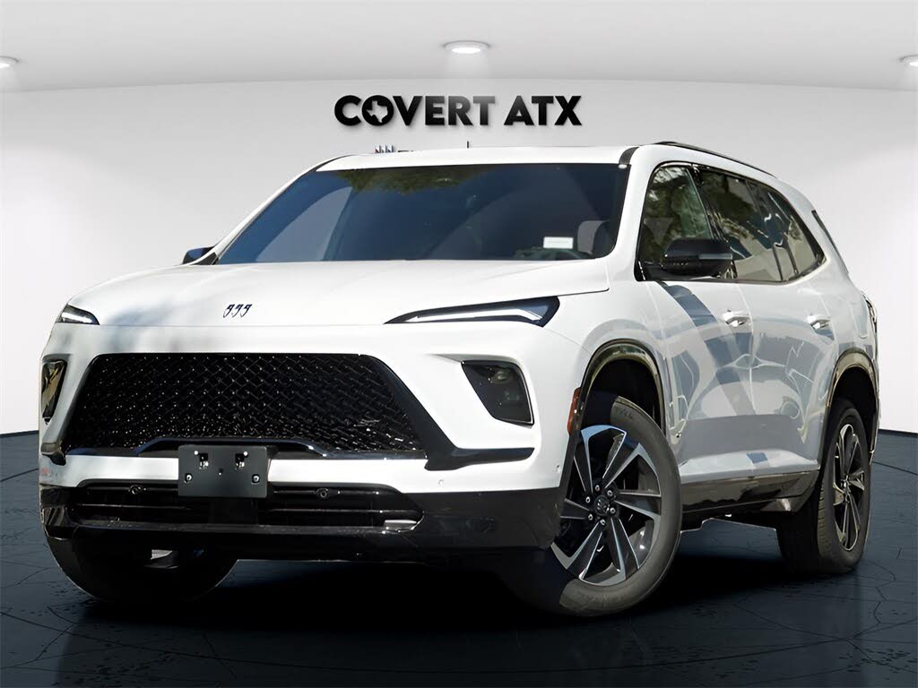 2026 Buick Enclave Sport Touring FWD