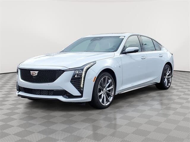 2026 Cadillac CT5 Sport AWD