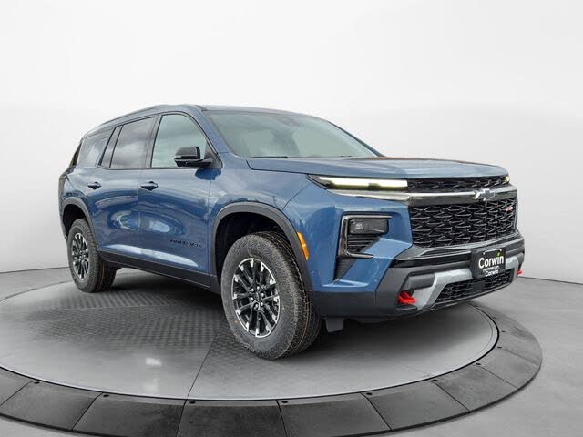 2026 Chevrolet Traverse Z71 AWD