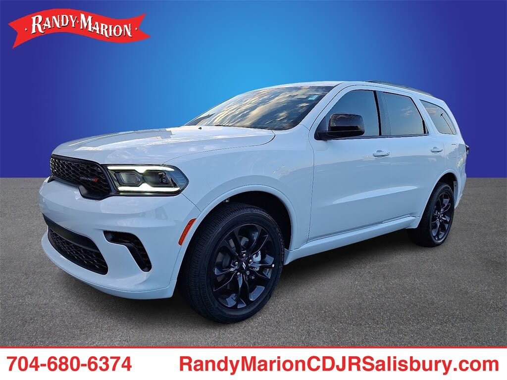 2026 Dodge Durango GT AWD