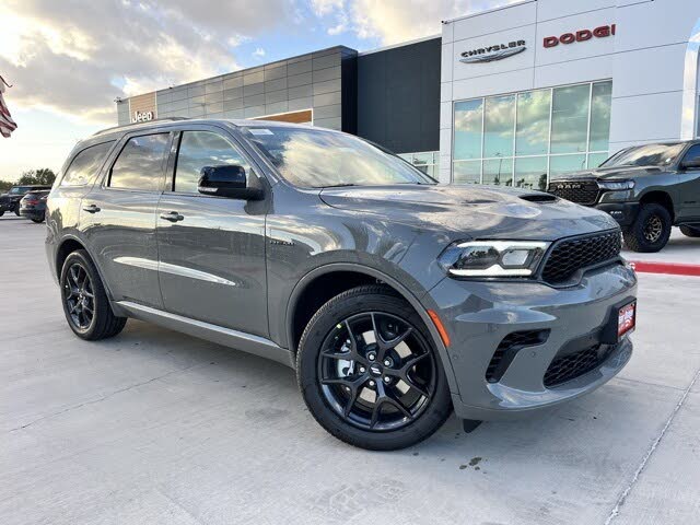 2026 Dodge Durango GT HEMI Plus AWD