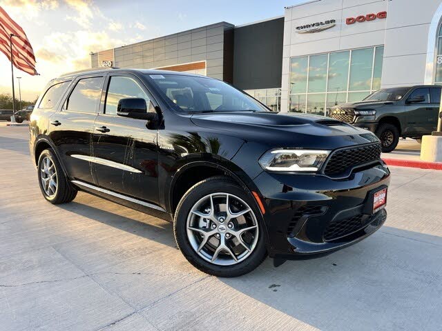 2026 Dodge Durango GT HEMI Plus AWD