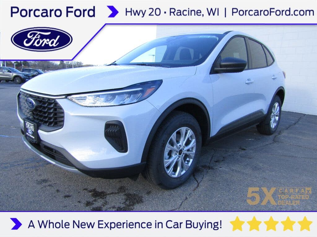 2026 Ford Escape Active AWD