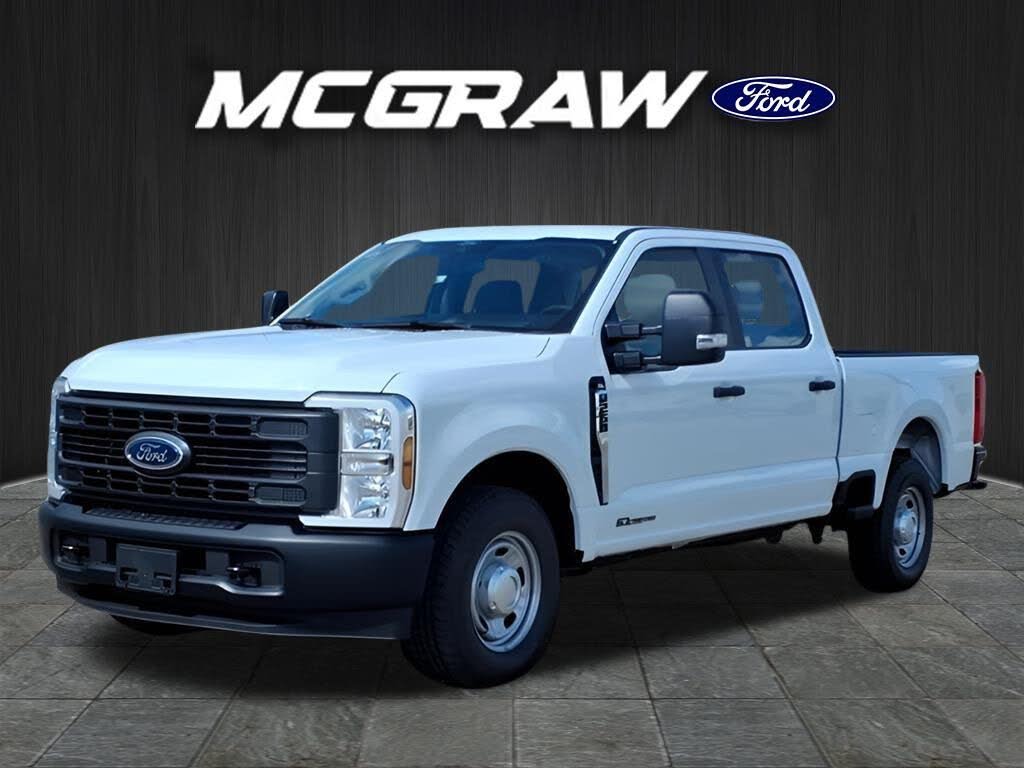 2026 Ford F-250 Super Duty XL Crew Cab RWD