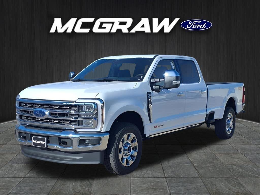 2026 Ford F-350 Super Duty King Ranch Crew Cab 4WD