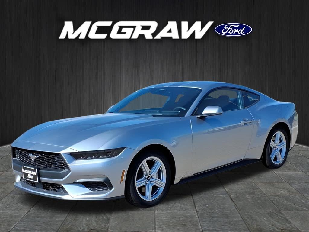 2026 Ford Mustang EcoBoost Fastback RWD