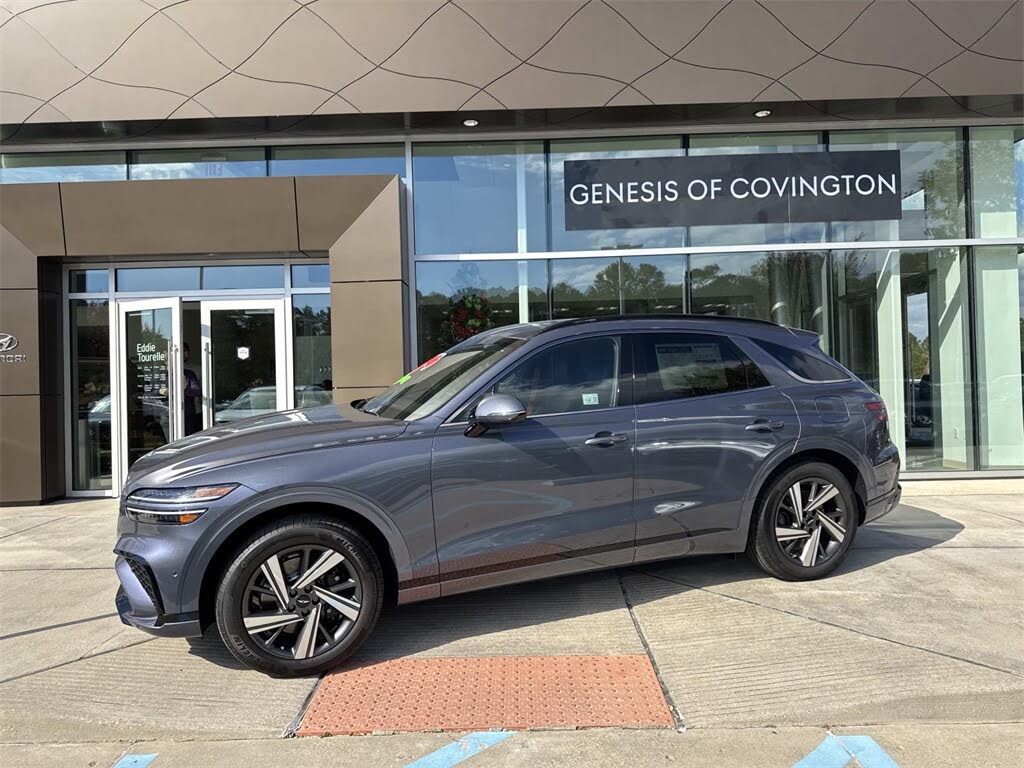 2026 Genesis GV70 3.5T Sport Advanced AWD